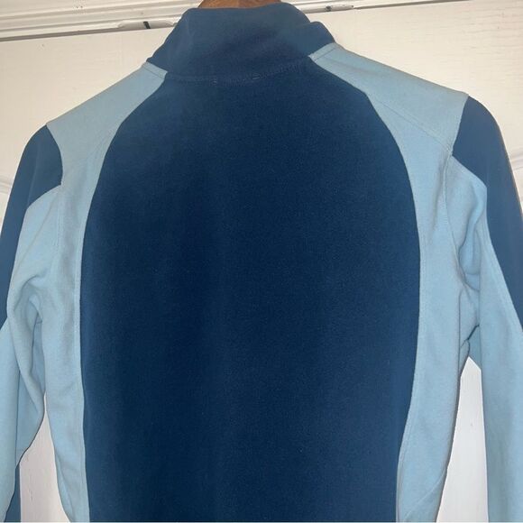 The North Face TK100 fleece 1/4 zip jacket - Picture 5 of 7